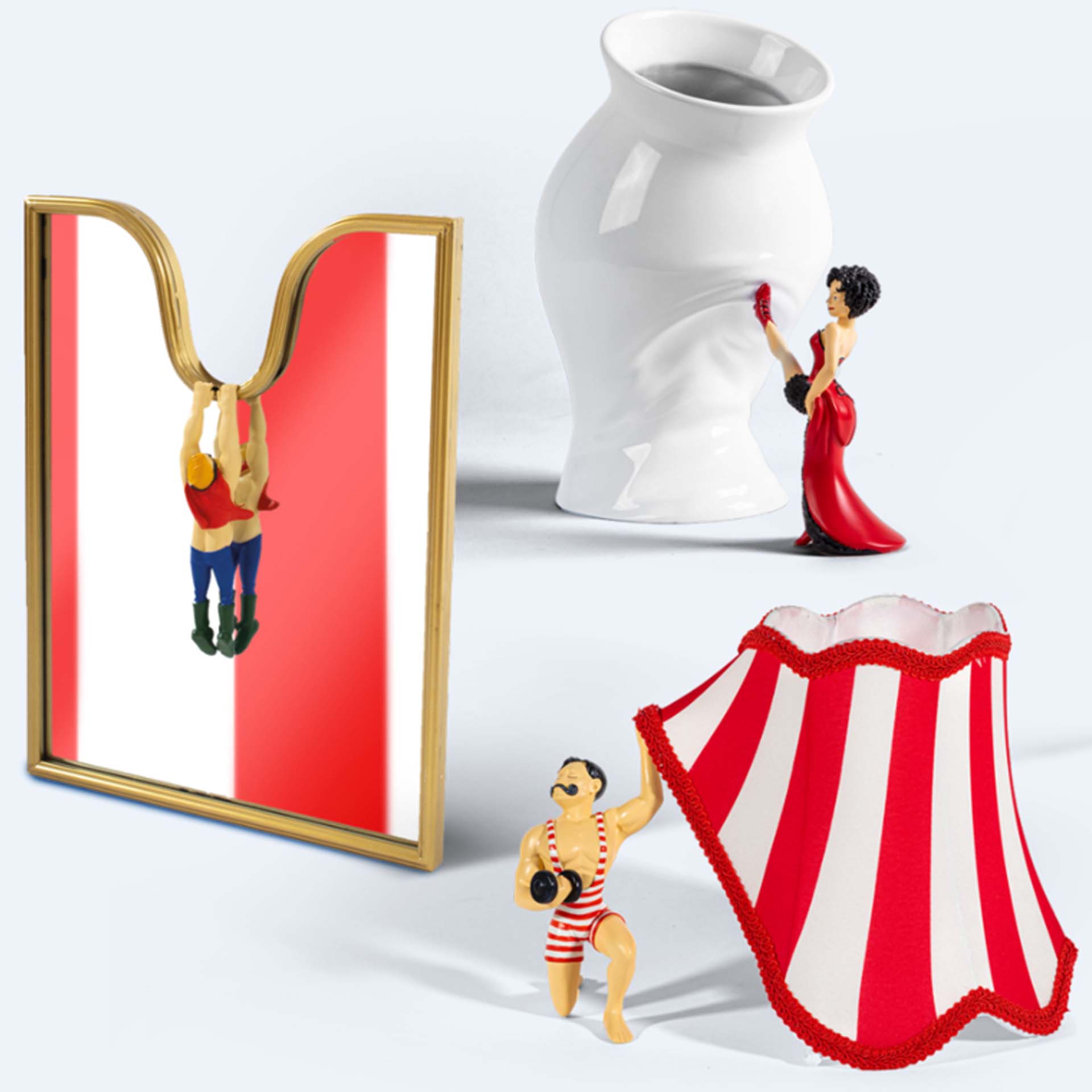 CIRCUS Collection - Client: Seletti