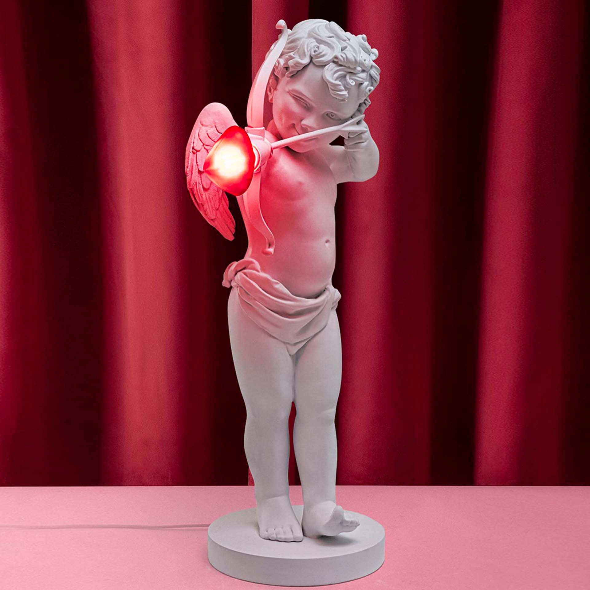 CUPIDO Lamp - Client: Seletti