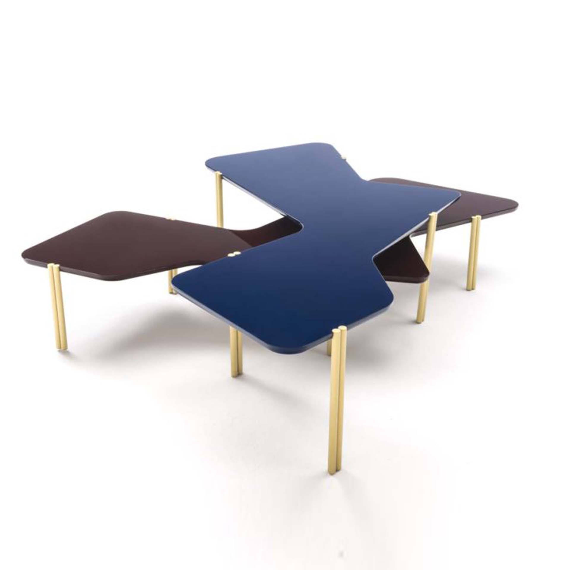 JEAN Low Tables - Client: Durame